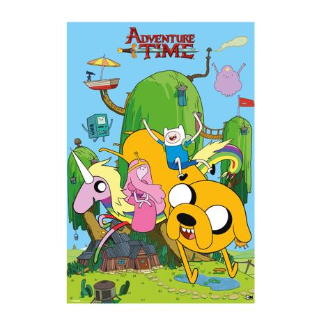 Adventure Time Maxi Poster £3.99